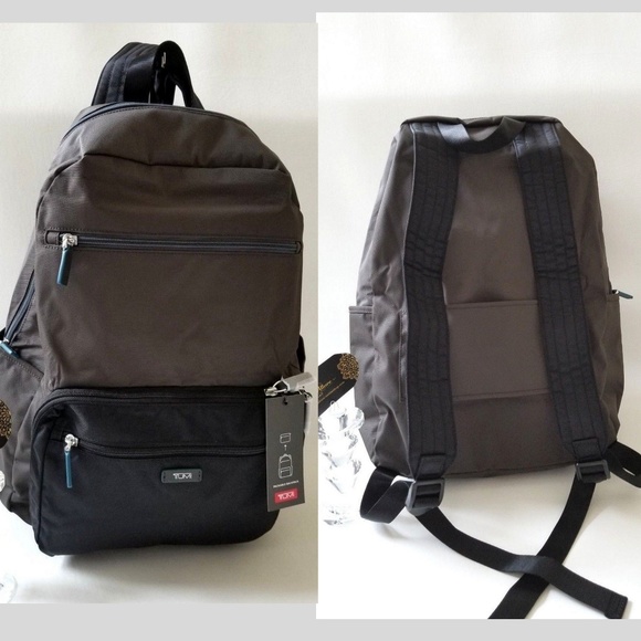 Tumi Bags New Tumi Men Packable Foldable Travel Backpack Bag Poshmark